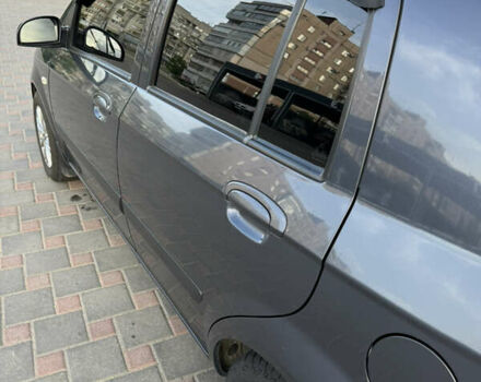 Синий Хендай Гетц, объемом двигателя 1.6 л и пробегом 166 тыс. км за 4600 $, фото 9 на Automoto.ua