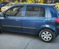 Хендай Гетц 2008 в Киеве на Automoto.ua Синий Хендай Гетц, объемом двигателя 1.4 л и пробегом 211 тыс. км за 3900 $, фото 9 на Automoto.ua