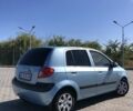 Хендай Гетц 2008 в Николаеве на Automoto.ua Синий Хендай Гетц, объемом двигателя 1.09 л и пробегом 180 тыс. км за 4900 $, фото 4 на Automoto.ua