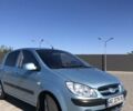 Хендай Гетц 2008 в Николаеве на Automoto.ua Синий Хендай Гетц, объемом двигателя 1.09 л и пробегом 180 тыс. км за 4900 $, фото 1 на Automoto.ua