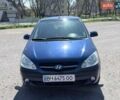 Синій Хендай Гетц, об'ємом двигуна 1.4 л та пробігом 146 тис. км за 4999 $, фото 1 на Automoto.ua