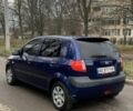 Синий Хендай Гетц, объемом двигателя 1.4 л и пробегом 188 тыс. км за 5350 $, фото 5 на Automoto.ua