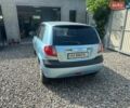 Синий Хендай Гетц, объемом двигателя 1.4 л и пробегом 280 тыс. км за 2700 $, фото 3 на Automoto.ua