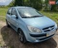 Синій Хендай Гетц, об'ємом двигуна 0 л та пробігом 75 тис. км за 6000 $, фото 1 на Automoto.ua