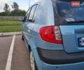 Синій Хендай Гетц, об'ємом двигуна 1.4 л та пробігом 271 тис. км за 3800 $, фото 4 на Automoto.ua