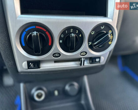 Синій Хендай Гетц, об'ємом двигуна 1.6 л та пробігом 190 тис. км за 4799 $, фото 44 на Automoto.ua