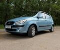 Синий Хендай Гетц, объемом двигателя 1.4 л и пробегом 115 тыс. км за 6100 $, фото 7 на Automoto.ua
