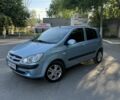 Синий Хендай Гетц, объемом двигателя 1.4 л и пробегом 180 тыс. км за 5200 $, фото 1 на Automoto.ua