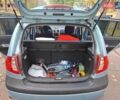 Синий Хендай Гетц, объемом двигателя 1.4 л и пробегом 186 тыс. км за 6400 $, фото 9 на Automoto.ua
