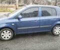 Синій Хендай Гетц, об'ємом двигуна 1.4 л та пробігом 211 тис. км за 3850 $, фото 12 на Automoto.ua