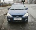 Синій Хендай Гетц, об'ємом двигуна 1.4 л та пробігом 211 тис. км за 3850 $, фото 8 на Automoto.ua
