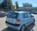 Синій Хендай Гетц, об'ємом двигуна 1.4 л та пробігом 148 тис. км за 5900 $, фото 4 на Automoto.ua