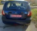 Хендай Гетц 2008 у Кропивницькому (Кіровограді) на Automoto.ua Синій Хендай Гетц, об'ємом двигуна 1 л та пробігом 176 тис. км за 5200 $, фото 7 на Automoto.ua