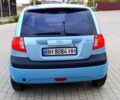 Синий Хендай Гетц, объемом двигателя 1.4 л и пробегом 189 тыс. км за 5000 $, фото 17 на Automoto.ua