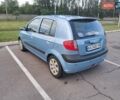 Синій Хендай Гетц, об'ємом двигуна 1.4 л та пробігом 271 тис. км за 3800 $, фото 3 на Automoto.ua
