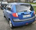 Синій Хендай Гетц, об'ємом двигуна 1.4 л та пробігом 215 тис. км за 3350 $, фото 6 на Automoto.ua