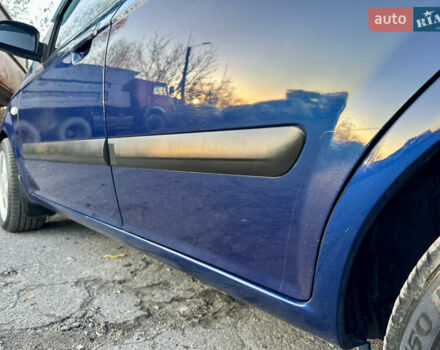 Синій Хендай Гетц, об'ємом двигуна 1.6 л та пробігом 190 тис. км за 4799 $, фото 23 на Automoto.ua