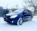 Синій Хендай Гетц, об'ємом двигуна 1.4 л та пробігом 112 тис. км за 5500 $, фото 1 на Automoto.ua