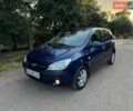 Синий Хендай Гетц, объемом двигателя 1.6 л и пробегом 171 тыс. км за 4600 $, фото 1 на Automoto.ua