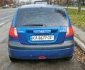 Синий Хендай Гетц, объемом двигателя 1.4 л и пробегом 215 тыс. км за 3499 $, фото 3 на Automoto.ua