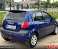 Синий Хендай Гетц, объемом двигателя 1.4 л и пробегом 167 тыс. км за 5999 $, фото 2 на Automoto.ua