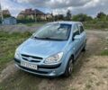 Синий Хендай Гетц, объемом двигателя 0 л и пробегом 75 тыс. км за 5800 $, фото 13 на Automoto.ua