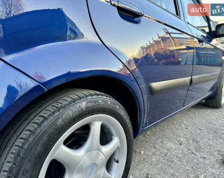 Синій Хендай Гетц, об'ємом двигуна 1.6 л та пробігом 190 тис. км за 4799 $, фото 13 на Automoto.ua
