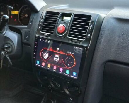 Синій Хендай Гетц, об'ємом двигуна 1.4 л та пробігом 148 тис. км за 5900 $, фото 18 на Automoto.ua