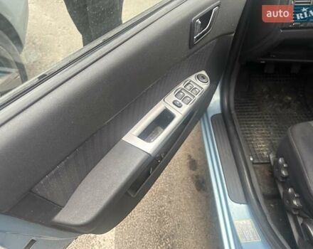 Синій Хендай Гетц, об'ємом двигуна 1.6 л та пробігом 210 тис. км за 2850 $, фото 5 на Automoto.ua