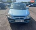 Синій Хендай Гетц, об'ємом двигуна 1.4 л та пробігом 155 тис. км за 3300 $, фото 1 на Automoto.ua