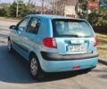 Синій Хендай Гетц, об'ємом двигуна 1.4 л та пробігом 225 тис. км за 5800 $, фото 1 на Automoto.ua