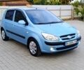 Синий Хендай Гетц, объемом двигателя 1.4 л и пробегом 189 тыс. км за 5000 $, фото 20 на Automoto.ua