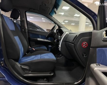 Синій Хендай Гетц, об'ємом двигуна 0 л та пробігом 127 тис. км за 6400 $, фото 14 на Automoto.ua