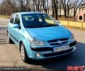 Синий Хендай Гетц, объемом двигателя 1.4 л и пробегом 225 тыс. км за 5800 $, фото 1 на Automoto.ua