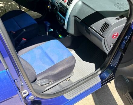 Синій Хендай Гетц, об'ємом двигуна 1.4 л та пробігом 127 тис. км за 5200 $, фото 11 на Automoto.ua