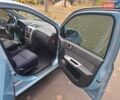 Синий Хендай Гетц, объемом двигателя 1.4 л и пробегом 186 тыс. км за 6400 $, фото 11 на Automoto.ua