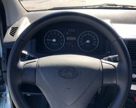 Хендай Гетц 2008 в Николаеве на Automoto.ua Синий Хендай Гетц, объемом двигателя 1.09 л и пробегом 180 тыс. км за 4900 $, фото 17 на Automoto.ua