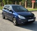 Синий Хендай Гетц, объемом двигателя 1.4 л и пробегом 142 тыс. км за 5600 $, фото 1 на Automoto.ua