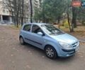 Синий Хендай Гетц, объемом двигателя 1.4 л и пробегом 186 тыс. км за 6400 $, фото 10 на Automoto.ua