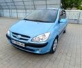 Синий Хендай Гетц, объемом двигателя 1.4 л и пробегом 189 тыс. км за 5000 $, фото 8 на Automoto.ua