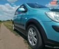 Синий Хендай Гетц, объемом двигателя 1.4 л и пробегом 155 тыс. км за 4600 $, фото 1 на Automoto.ua