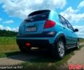 Синий Хендай Гетц, объемом двигателя 1.4 л и пробегом 148 тыс. км за 4600 $, фото 1 на Automoto.ua