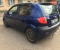 Синій Хендай Гетц, об'ємом двигуна 1.4 л та пробігом 224 тис. км за 5000 $, фото 8 на Automoto.ua