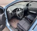 Синий Хендай Гетц, объемом двигателя 1.4 л и пробегом 161 тыс. км за 3600 $, фото 4 на Automoto.ua