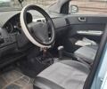 Синий Хендай Гетц, объемом двигателя 1.4 л и пробегом 109 тыс. км за 5500 $, фото 6 на Automoto.ua