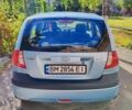 Синій Хендай Гетц, об'ємом двигуна 1.4 л та пробігом 189 тис. км за 4800 $, фото 10 на Automoto.ua