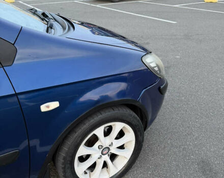 Синій Хендай Гетц, об'ємом двигуна 1.6 л та пробігом 270 тис. км за 3700 $, фото 10 на Automoto.ua