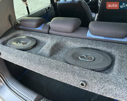 Синій Хендай Гетц, об'ємом двигуна 1.6 л та пробігом 190 тис. км за 4799 $, фото 36 на Automoto.ua