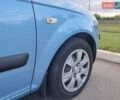 Синій Хендай Гетц, об'ємом двигуна 1.4 л та пробігом 271 тис. км за 3800 $, фото 11 на Automoto.ua
