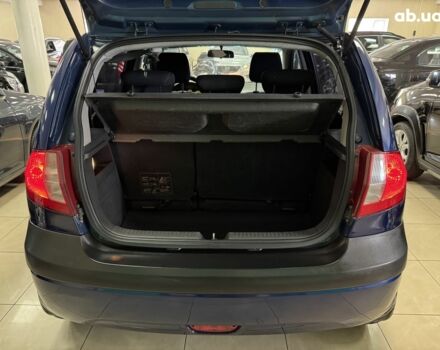 Синій Хендай Гетц, об'ємом двигуна 0 л та пробігом 127 тис. км за 6400 $, фото 10 на Automoto.ua